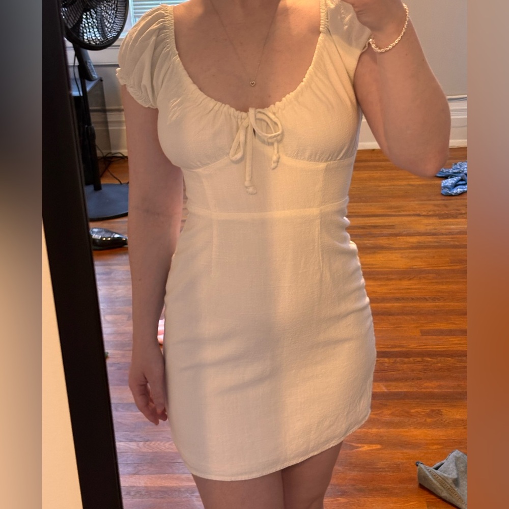White Dress